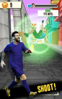 Messi Runner World Tour Screen Shot 1