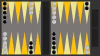 Backgammon Free - Board Game Screen Shot 2