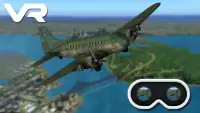 VR Army Plane Sim Rescue Fun Screen Shot 0