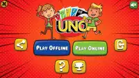 Funcandi UNO - Card Game Screen Shot 0