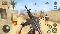Jogo de Tiro OPS - Sniper FPS Screen Shot 0