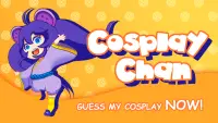 Cosplay Chan Anime Quiz Screen Shot 0