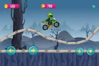 shiva cycle race game Screen Shot 0