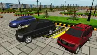Kemewahan Membalikkan Parkir 2018: Mengemudi Sim Screen Shot 2