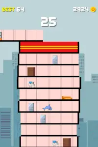 Tower Climbers Screen Shot 2