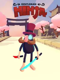 Gentleman Ninja Screen Shot 5