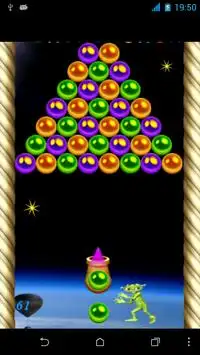 Bubble Shooter Screen Shot 21