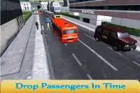 City Bus Simulator Pick n Drop Screen Shot 2