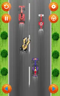Nitro Car Racing - Speed Car Screen Shot 3