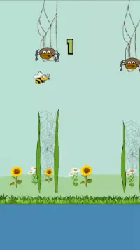 Золотая Пчёлка игра. Бесплатно. Golden Bee game. Screen Shot 1