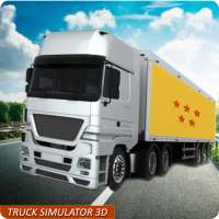 Truck Simulator & Urban Truck Driving
