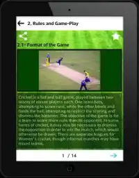 Learn Cricket 2017 Screen Shot 9