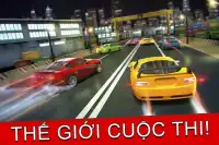 Extreme Fast Car Racing Game Screen Shot 1