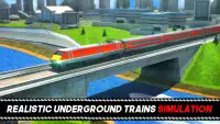 Trainz Driver Simulator - Subway Train Simulator Screen Shot 3