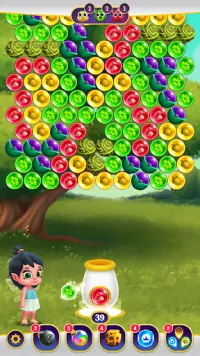 Princess Alice: Bubble Shooter Screen Shot 7