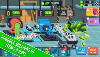 Tap Tap Factory: idle tycoon Screen Shot 2
