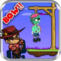 Save Zombie : Bow Master