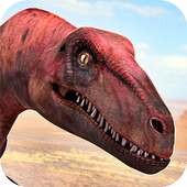Dinosaurus Binatang Simulator