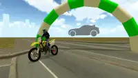 Motorbike Racer Screen Shot 5