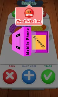 Fidget Trading 3D :Pop it Toys Screen Shot 3