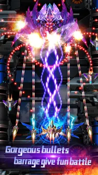Thunder Assault: Raiden Striker Screen Shot 10