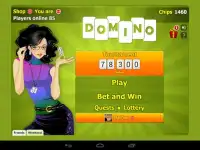 Domino Blitz Screen Shot 4