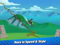 Bike Race Moto Screen Shot 8