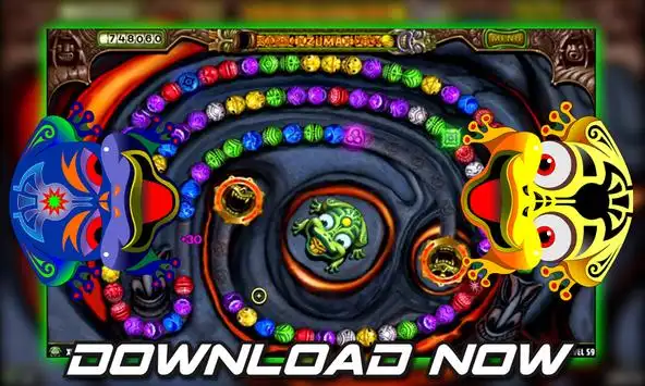Super Zuma Deluxe 2018 Playyah Com Free Games To Play