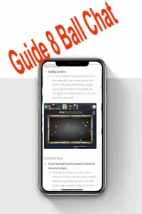 Guide for 8 Ball Pool- Guideline Tool 8 Ball Screen Shot 1