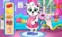 Pet Baby Care: New Baby Puppy Screen Shot 1