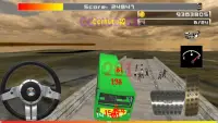 Zombie VS Car - 3D simulator Screen Shot 2