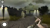 Siren Man Head Escape: Scary Horror Game Adventure Screen Shot 0