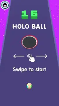 Hole ball stack 3D.io Screen Shot 0