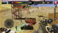 dos EUA Sniper Assassin 3d: New Sniper Game 2019 Screen Shot 4