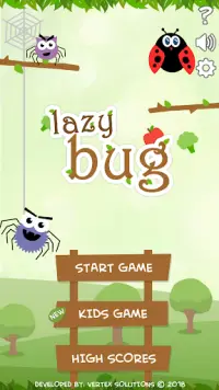 Lazy Bug Screen Shot 0