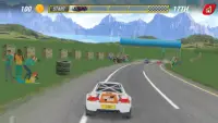 Car Driving Arena Simulator Screen Shot 0