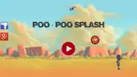 Poo Poo Splash Screen Shot 0