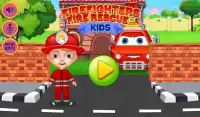 Feuerwehr - Spiel für Kinder Screen Shot 0