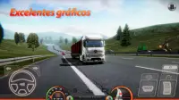 Simulador de Camión : Europa 2 Screen Shot 0