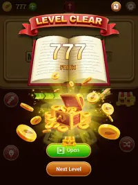 Bible Word Puzzle - Word Games Screen Shot 12