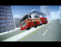 Fire Truck Simulator 2016 Screen Shot 5