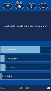 Super Quiz - Culture Générale Français Screen Shot 5