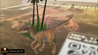 Augmented Reality Dinosaur Zoo Screen Shot 6