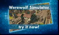 Werewolf Simulator 3D Screen Shot 2