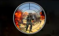 Desert shooting Sniper 2016 Screen Shot 3