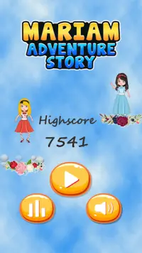 Maria Adventure Story Screen Shot 11