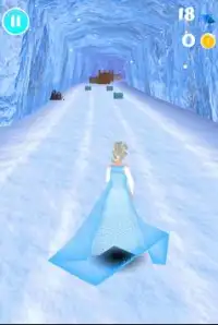 Run - Frozen Princess Screen Shot 6