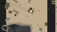Invasion of the Tank Commander Screen Shot 0