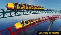 Roller Coaster Simulator Free Screen Shot 5