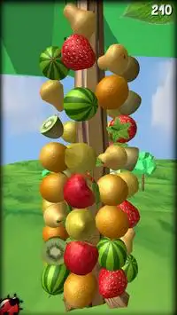 Happy Tree: Fruits. Screen Shot 11